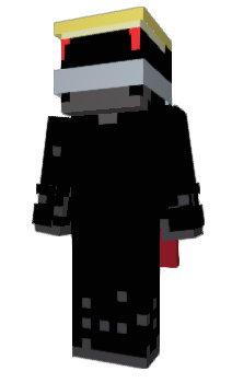 Minecraft skin oSkillerKiller