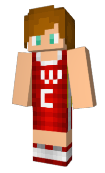 Minecraft skin 24framesofnick