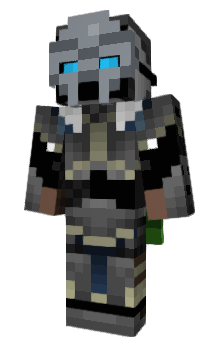 Minecraft скин по нику MaciusJP2GMD