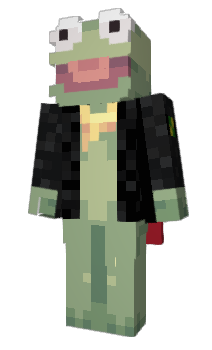 Minecraft skin BakingSoda