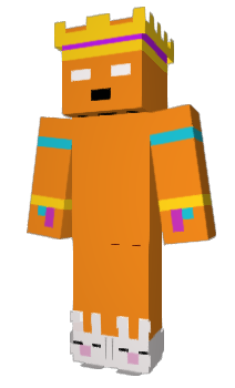 Minecraft skin Nexth