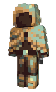 Minecraft skin lad8