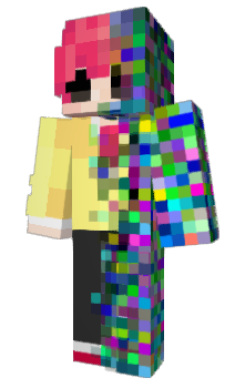 Minecraft скин по нику Hs01
