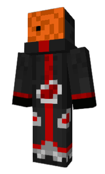 Minecraft skin CrazyTobi