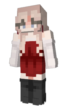 Minecraft скин по нику Maxxos_