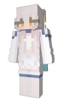 Minecraft skin gopc