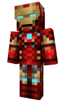 Minecraft скін по ніку U001