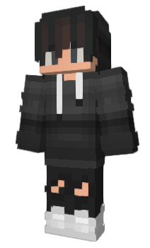 Minecraft skin Zeptonz