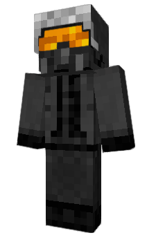 Minecraft скин по нику Riesse