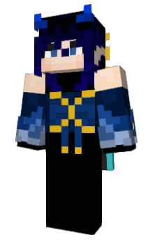 Minecraft скин по нику _Astriel_
