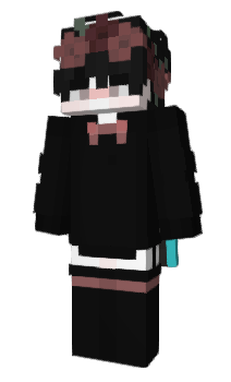 Minecraft skin _Astriel_