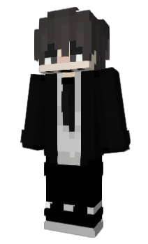 Minecraft скин по нику Jersw