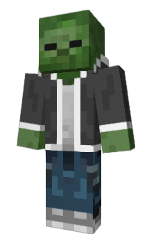 Minecraft скин по нику 15551