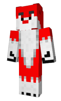 Minecraft skin MF8