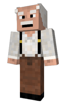 Minecraft skin Weelo