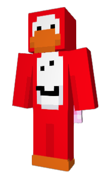 Minecraft skin Lrum