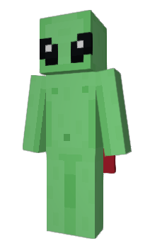 Minecraft skin Chimpn