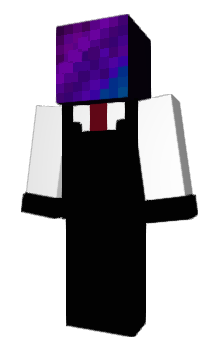 Minecraft скин по нику JunkyJunky