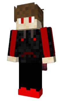 Minecraft скин по нику YTMATi