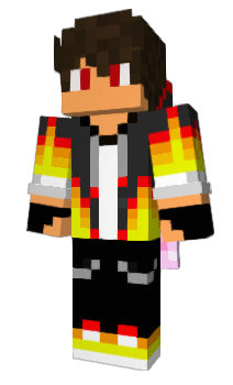 Minecraft skin beheldbirch7192