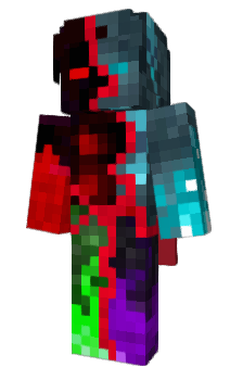 Minecraft skin dostoevsky