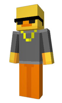 Minecraft скін по ніку FonyBox