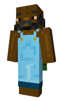 Minecraft скин по нику FlapLips