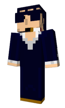 Minecraft skin Phe0n1x