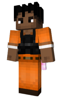 Minecraft скин по нику cuqi