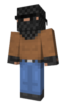 Minecraft скин по нику SCCV