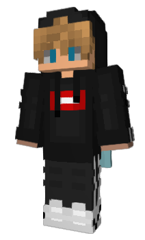 Minecraft skin RevitNO