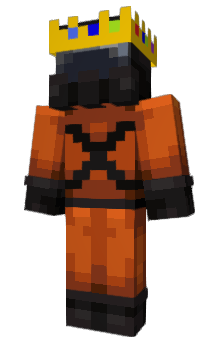 Minecraft скин по нику Tvbot