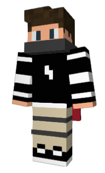 Minecraft skin Monly