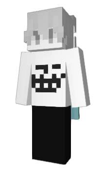 Minecraft скін по ніку 711g