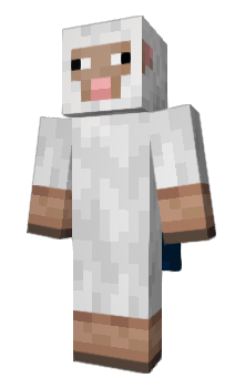 Minecraft skin deadsman