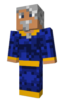 Minecraft скін по ніку Anonymous00