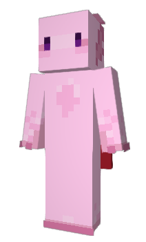 Minecraft скин по нику Potai