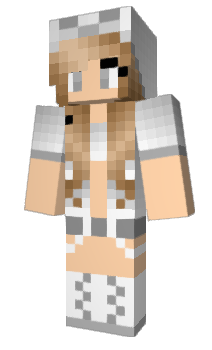 Minecraft скин по нику Enooo