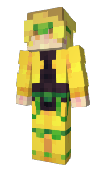 Minecraft скин по нику NLav