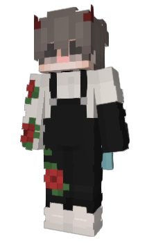 Minecraft скін по ніку Not_Venom_