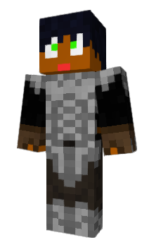 Minecraft скин по нику PRlNCE