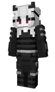 Minecraft skin 9vb
