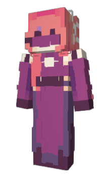 Minecraft skin NEP33