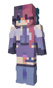 Minecraft skin NEP33