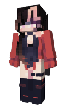 Minecraft skin NEP33