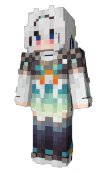 Minecraft скин по нику 123334