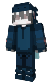 Minecraft скин по нику AironMan