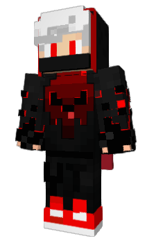 Minecraft скін по ніку Sasha6