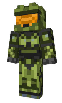 Minecraft скин по нику Tiquis