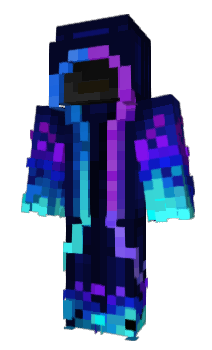 Minecraft skin Kanju